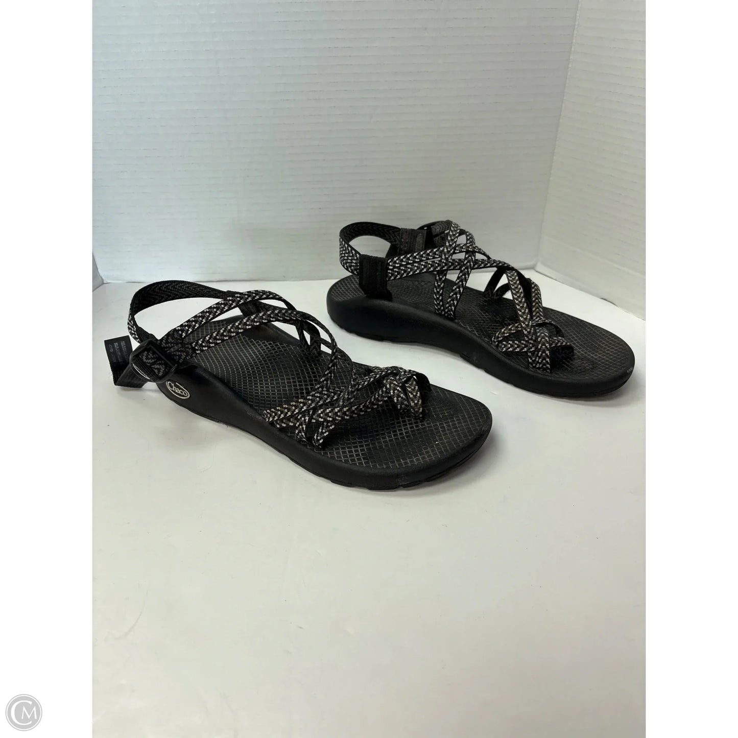 Sandals Flats By Chacos In Black, Size: 10