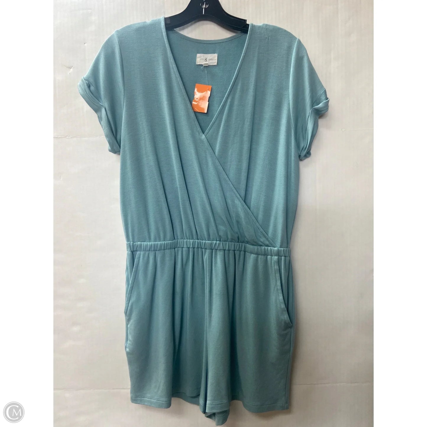 Romper By Lou And Grey In Blue, Size: M