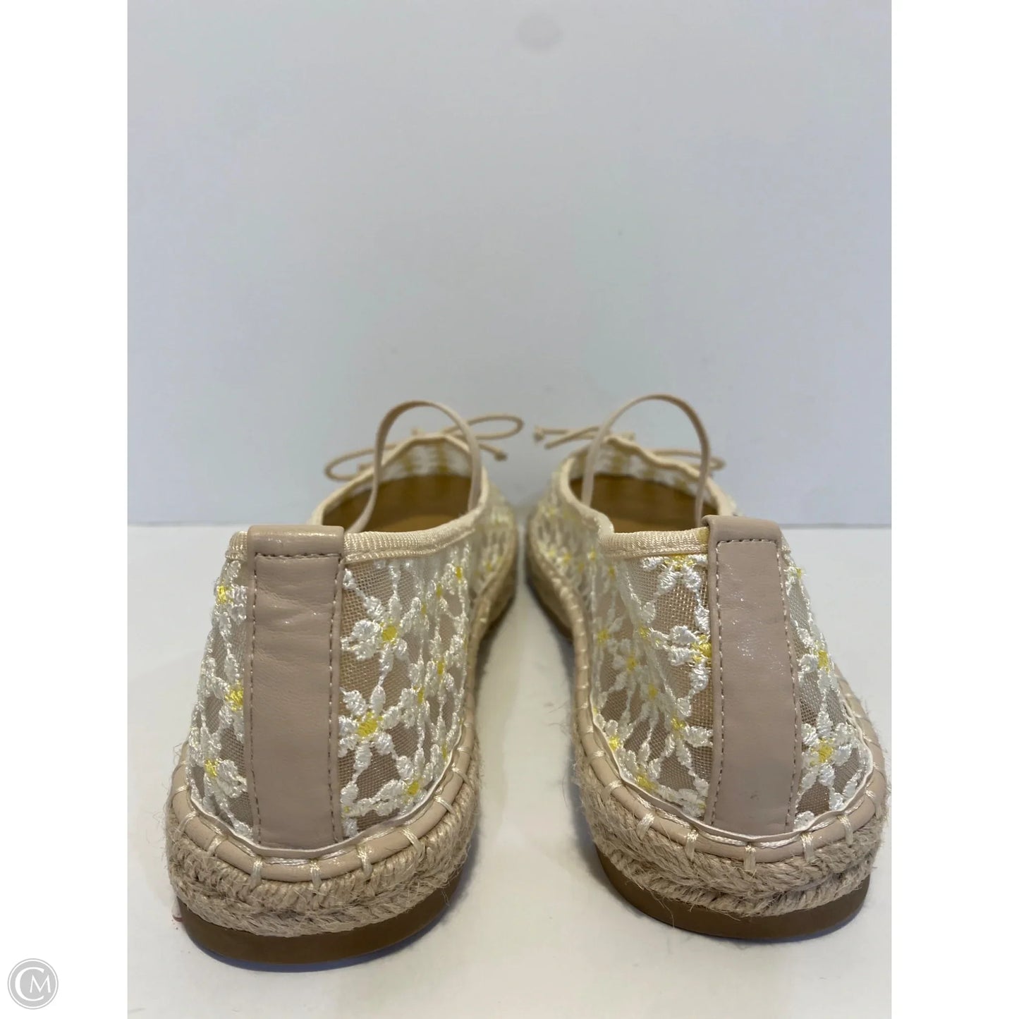 Shoes Flats By Madden Girl In Yellow, Size: 7.5
