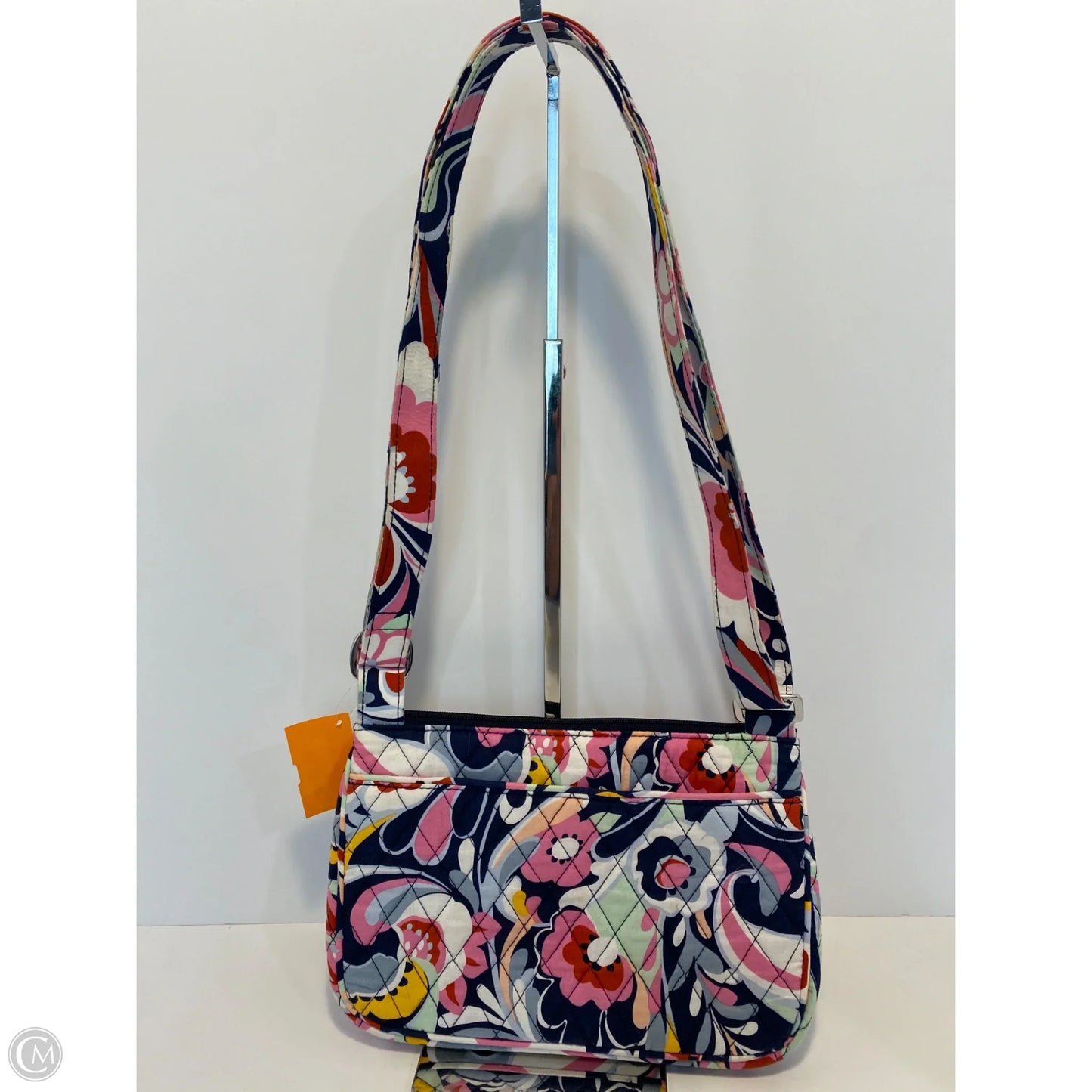 Crossbody By Vera Bradley, Size: Medium