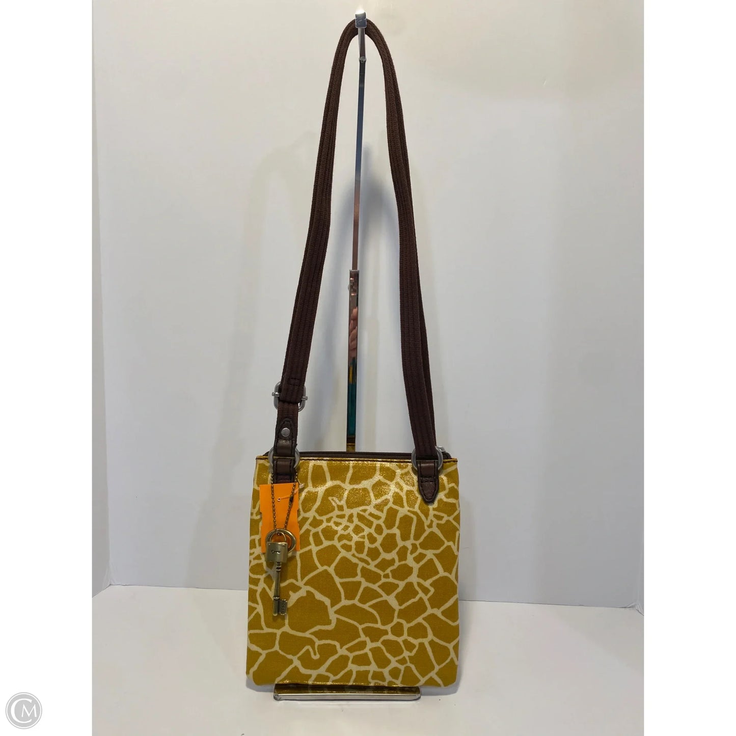 Crossbody By Fossil, Size: Medium