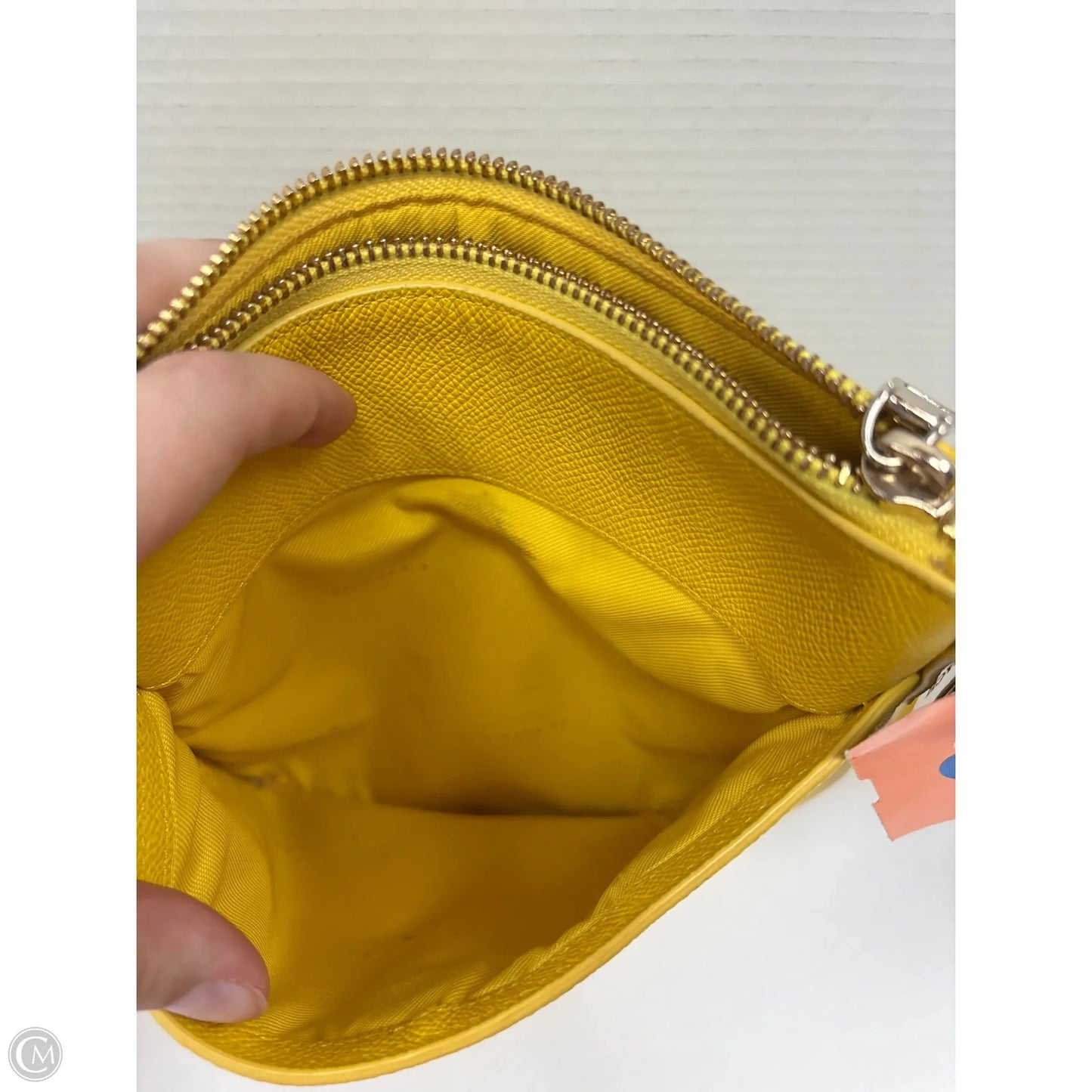 Crossbody Designer By Coach, Size: Small