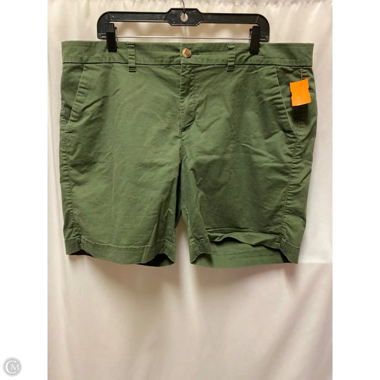 Shorts By Old Navy In Green, Size: 18