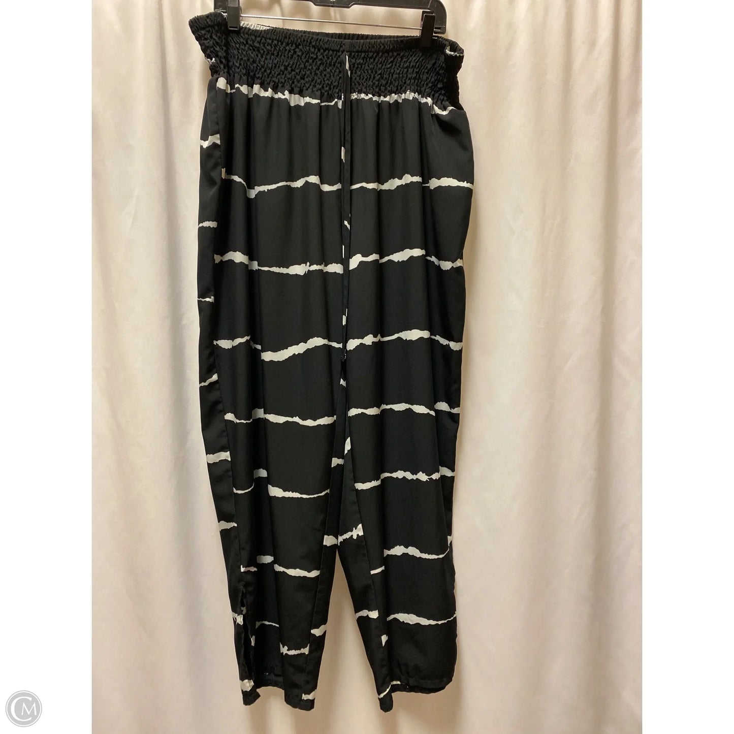 Pants Other By Clothes Mentor In Black, Size: 3x