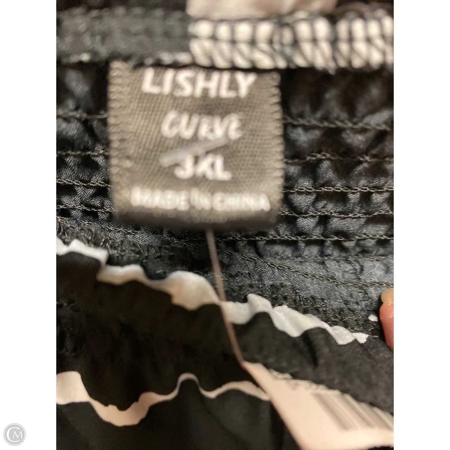 Pants Other By Clothes Mentor In Black, Size: 3x