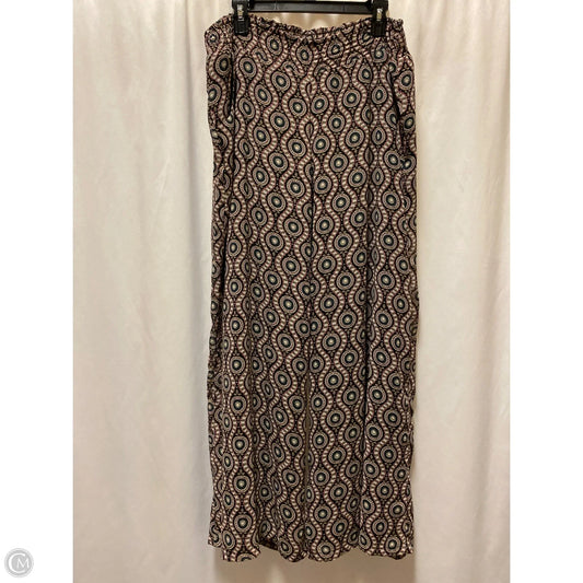 Pants Dress By Clothes Mentor In Black, Size: Xl