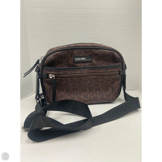 Crossbody By Calvin Klein, Size: Medium