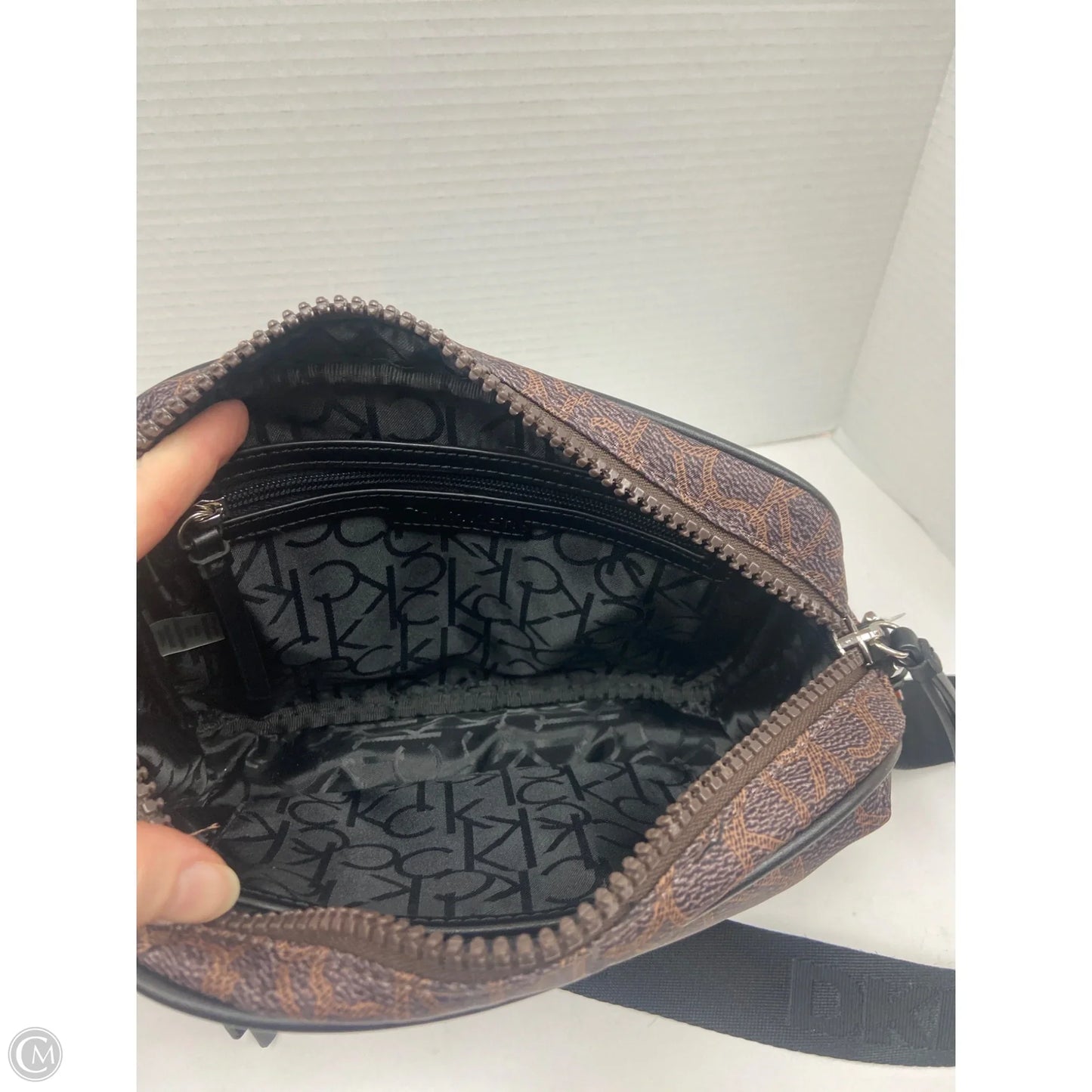 Crossbody By Calvin Klein, Size: Medium