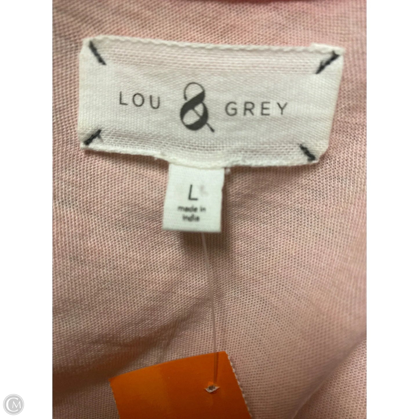Tank Top By Lou And Grey In Pink, Size: L