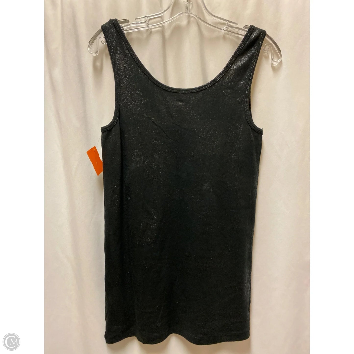 Tank Top By Mossimo In Black, Size: Xxl