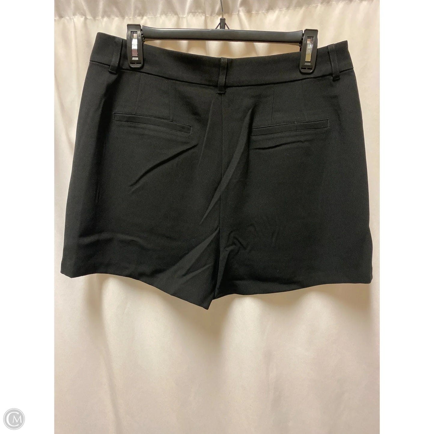Shorts By Express In Black, Size: 10