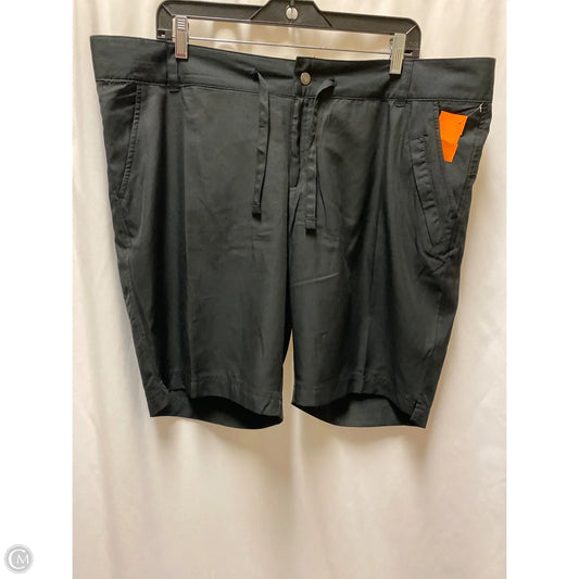 Shorts By Magellan In Black, Size: Xxl