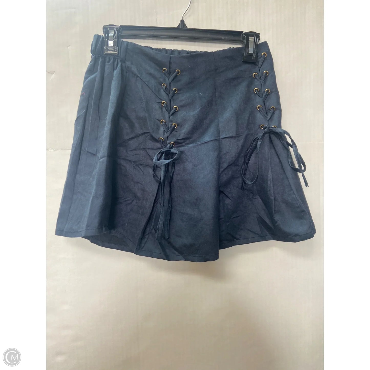 Shorts By Earthbound In Blue, Size: M