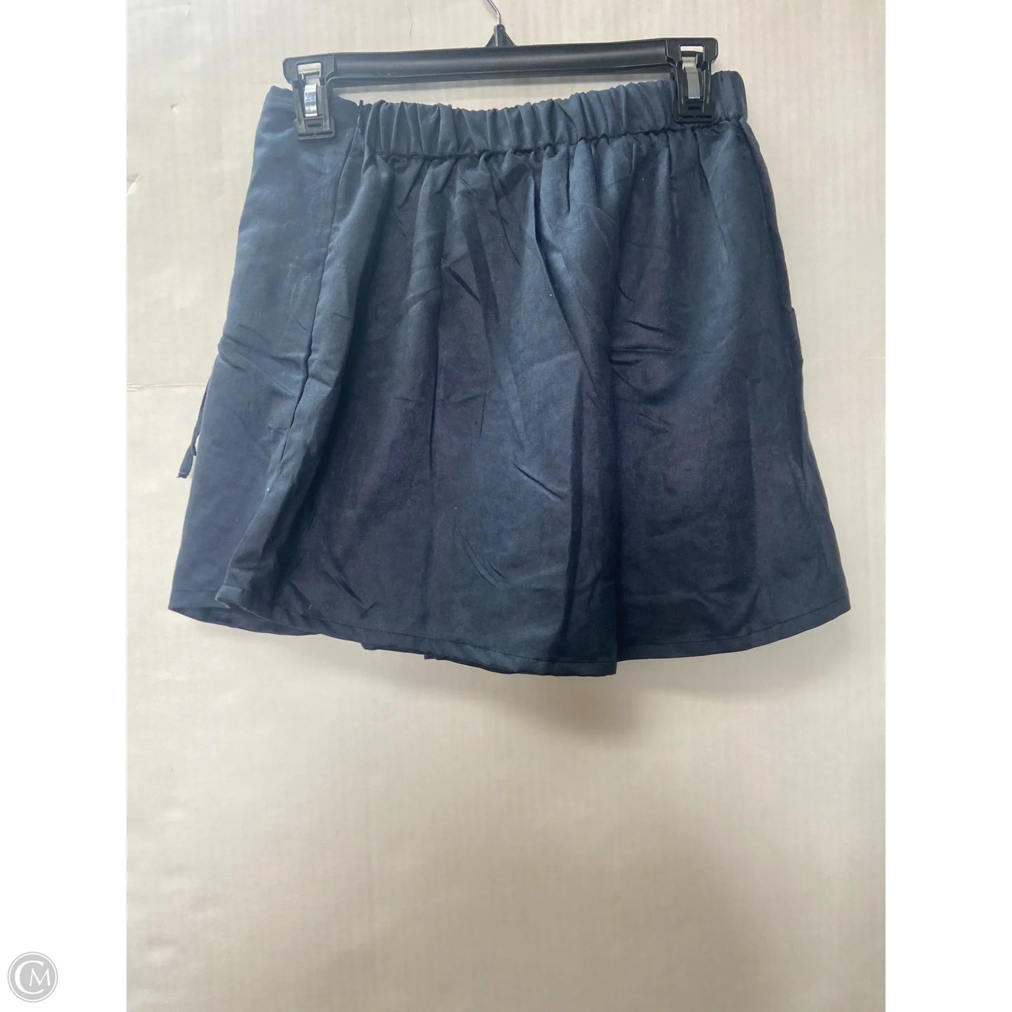Shorts By Earthbound In Blue, Size: M