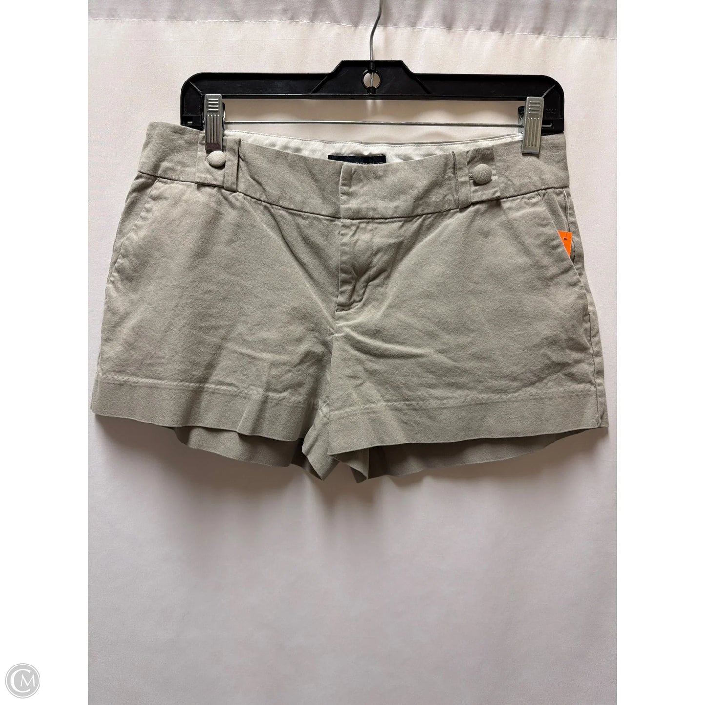 Shorts By Banana Republic In Beige, Size: 8