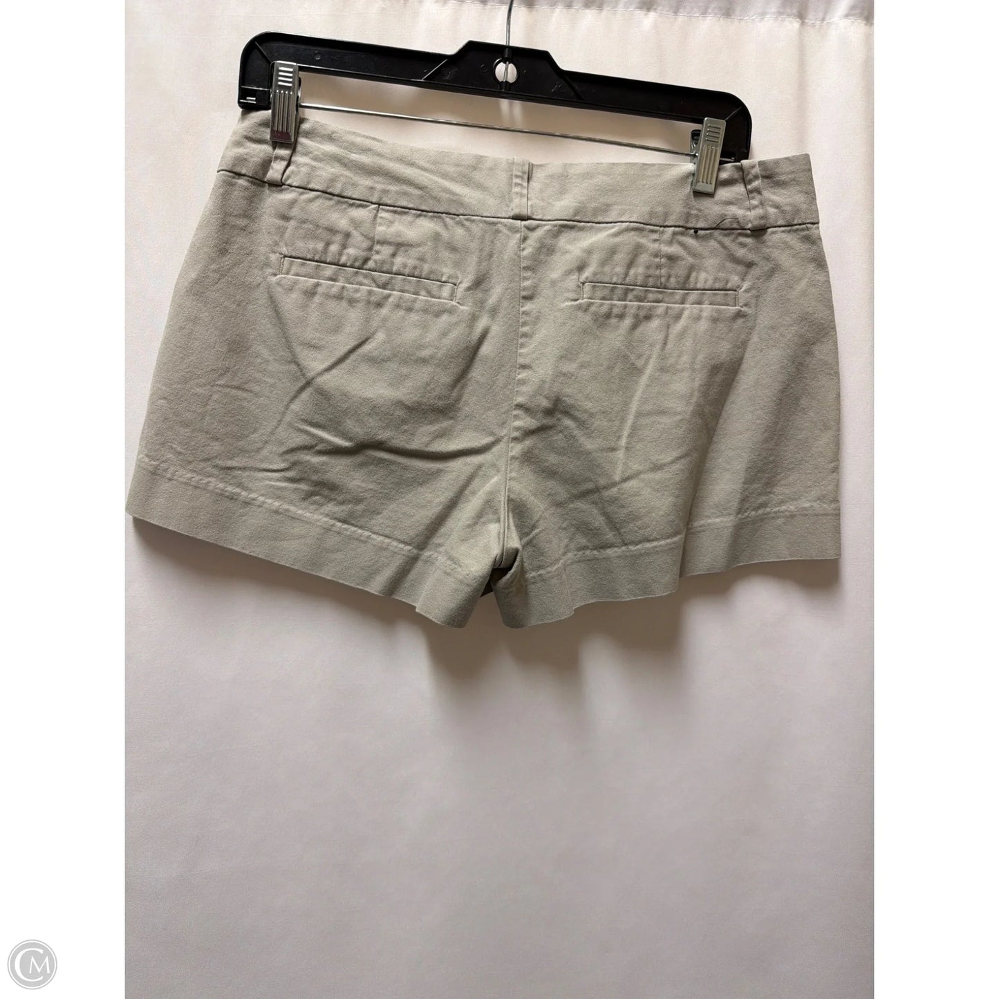 Shorts By Banana Republic In Beige, Size: 8
