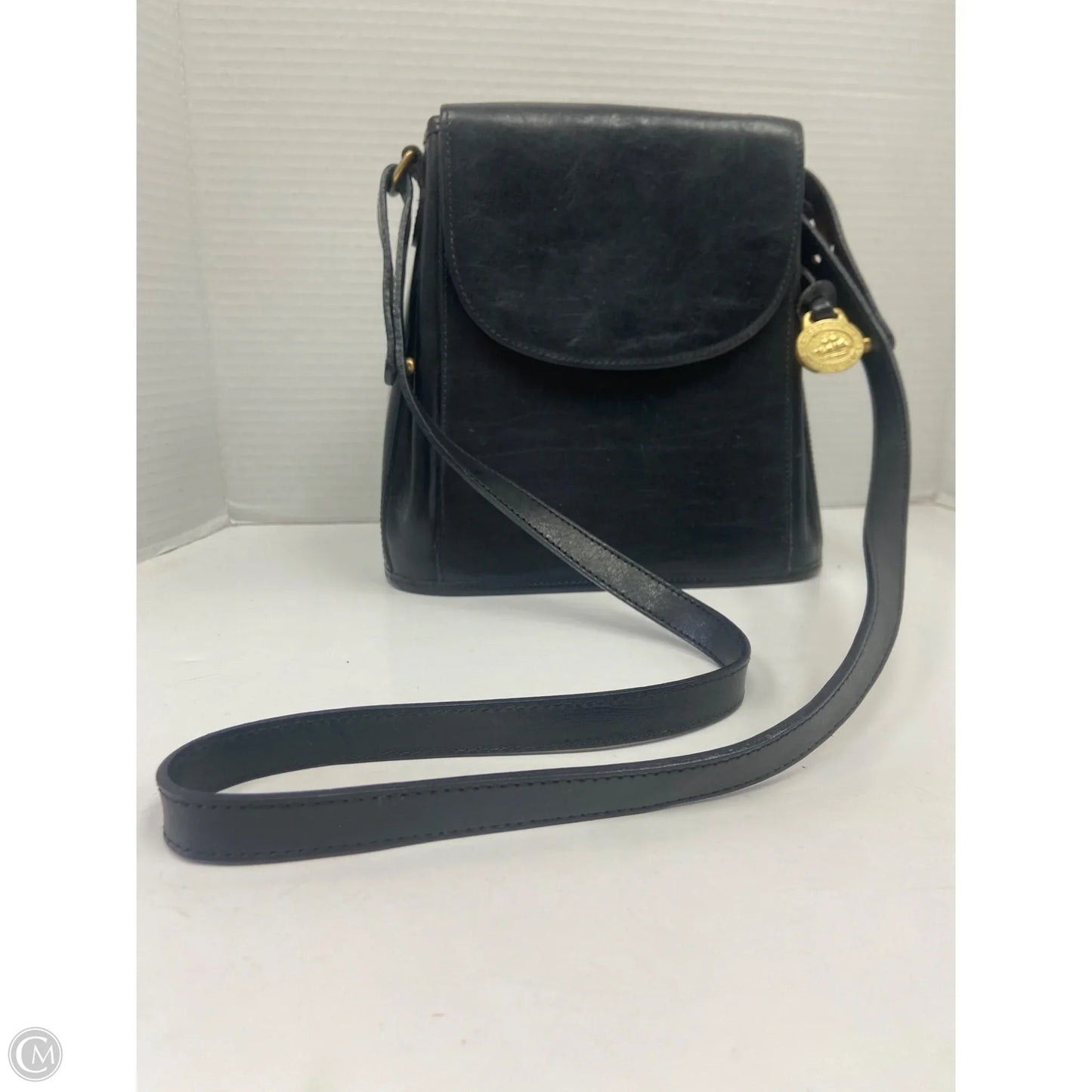 Crossbody Designer By Brahmin, Size: Medium