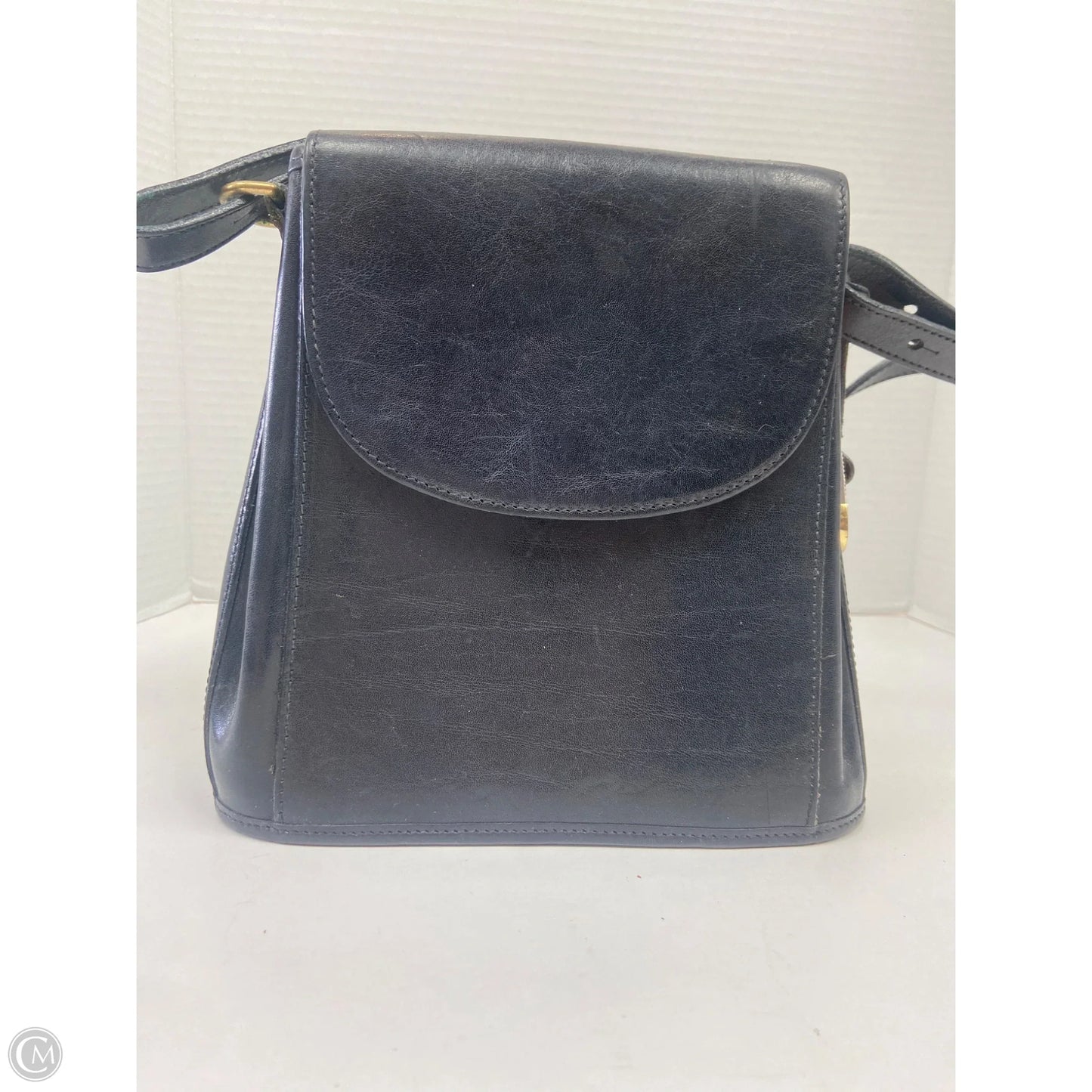 Crossbody Designer By Brahmin, Size: Medium