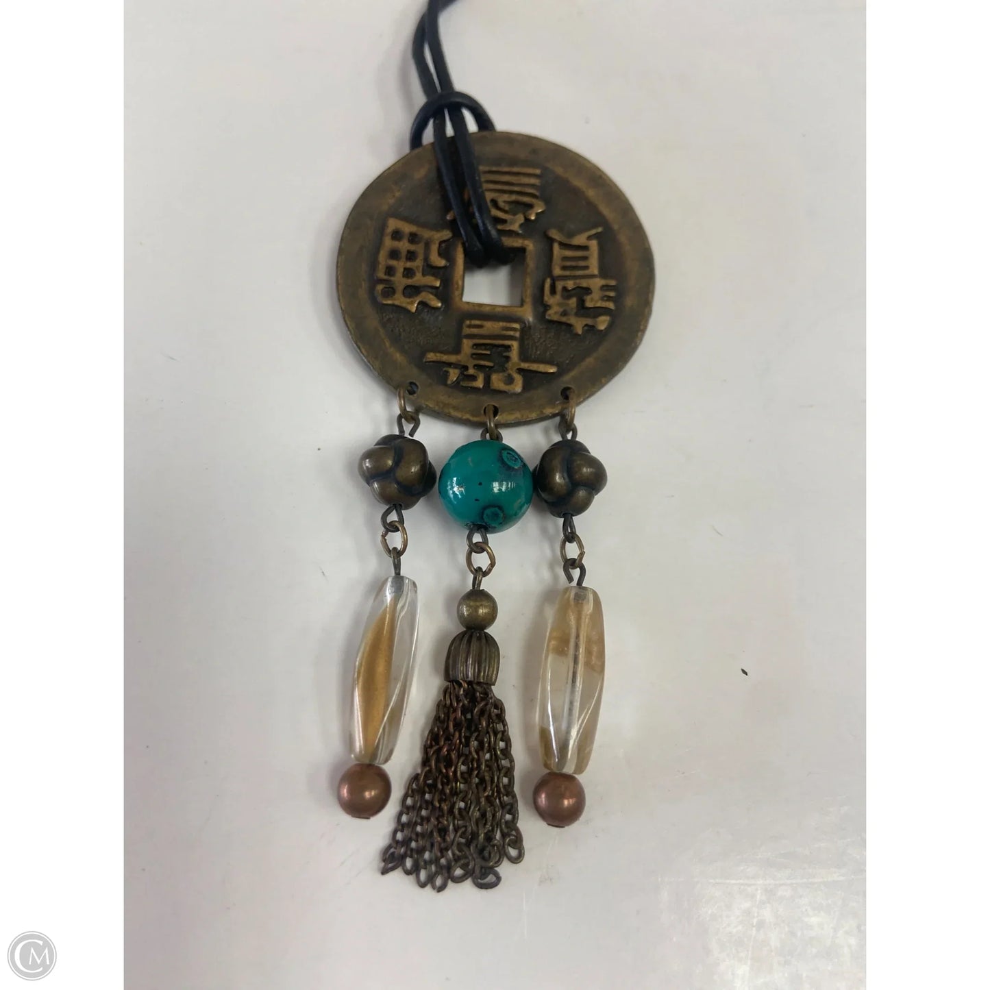 Necklace Set By Cmf, Size: 02 Piece Set