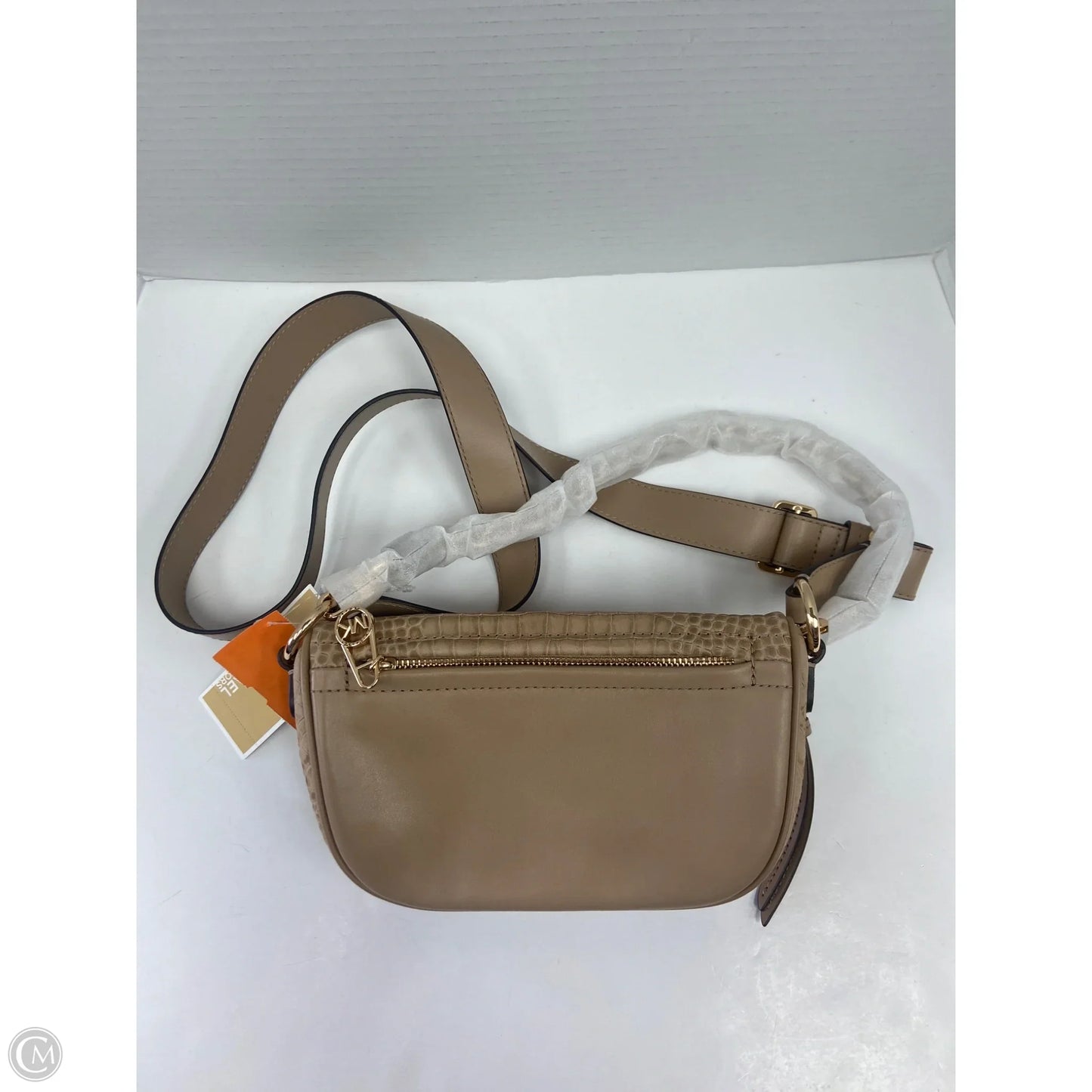 Crossbody Designer By Michael Kors, Size: Small