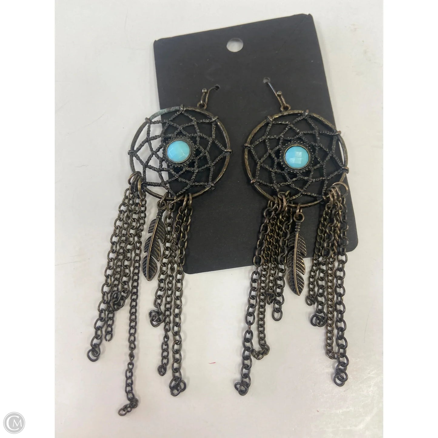 Earrings Dangle/drop By Cmf
