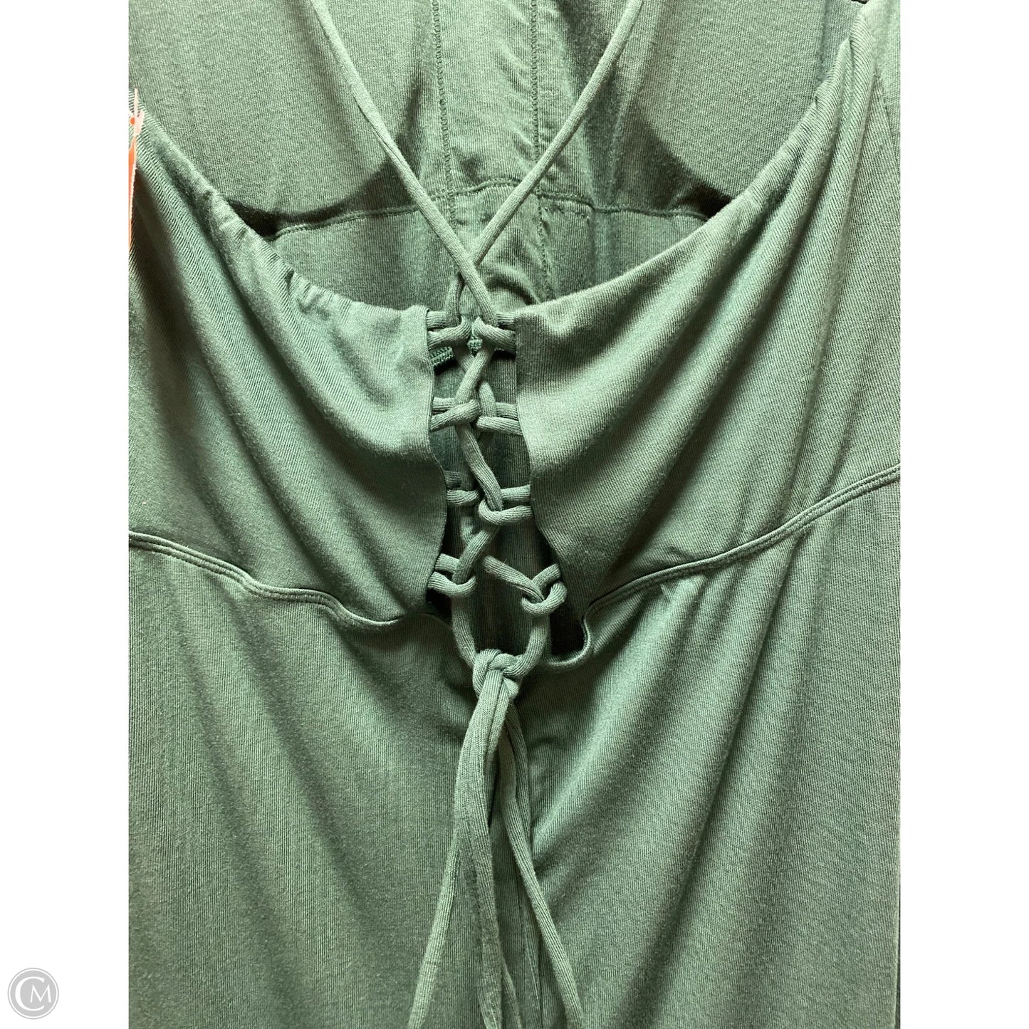 Dress Casual Maxi By Halara In Green, Size: L