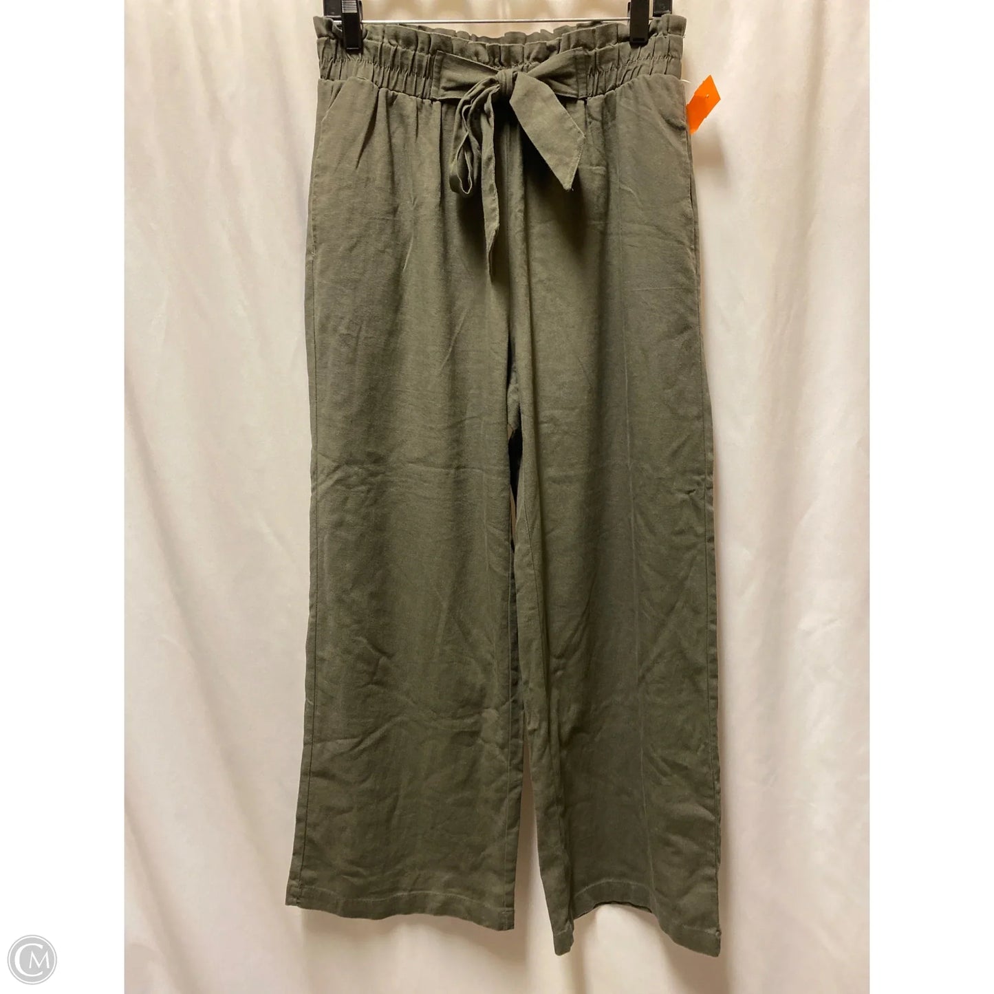 Pants Dress By Ci Sono In Grey, Size: L