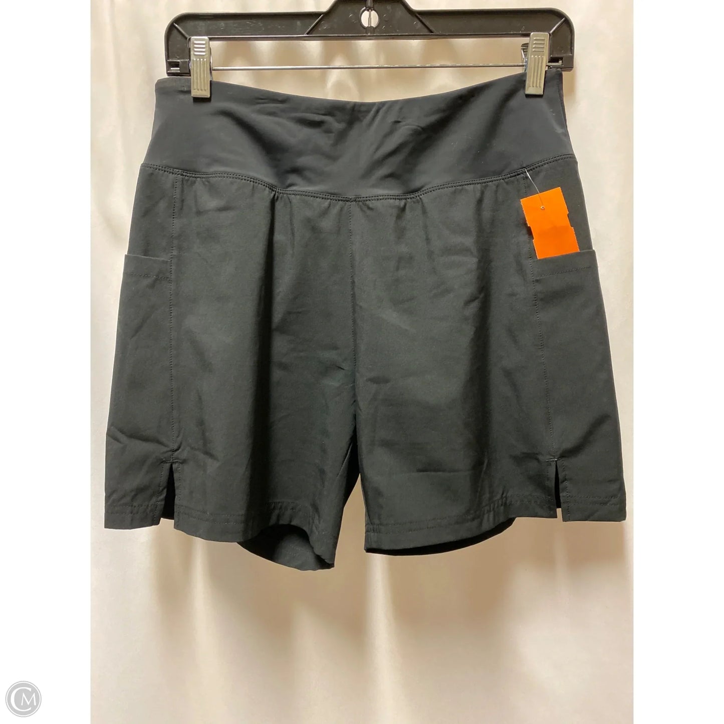 Athletic Shorts By Baleaf In Black, Size: M