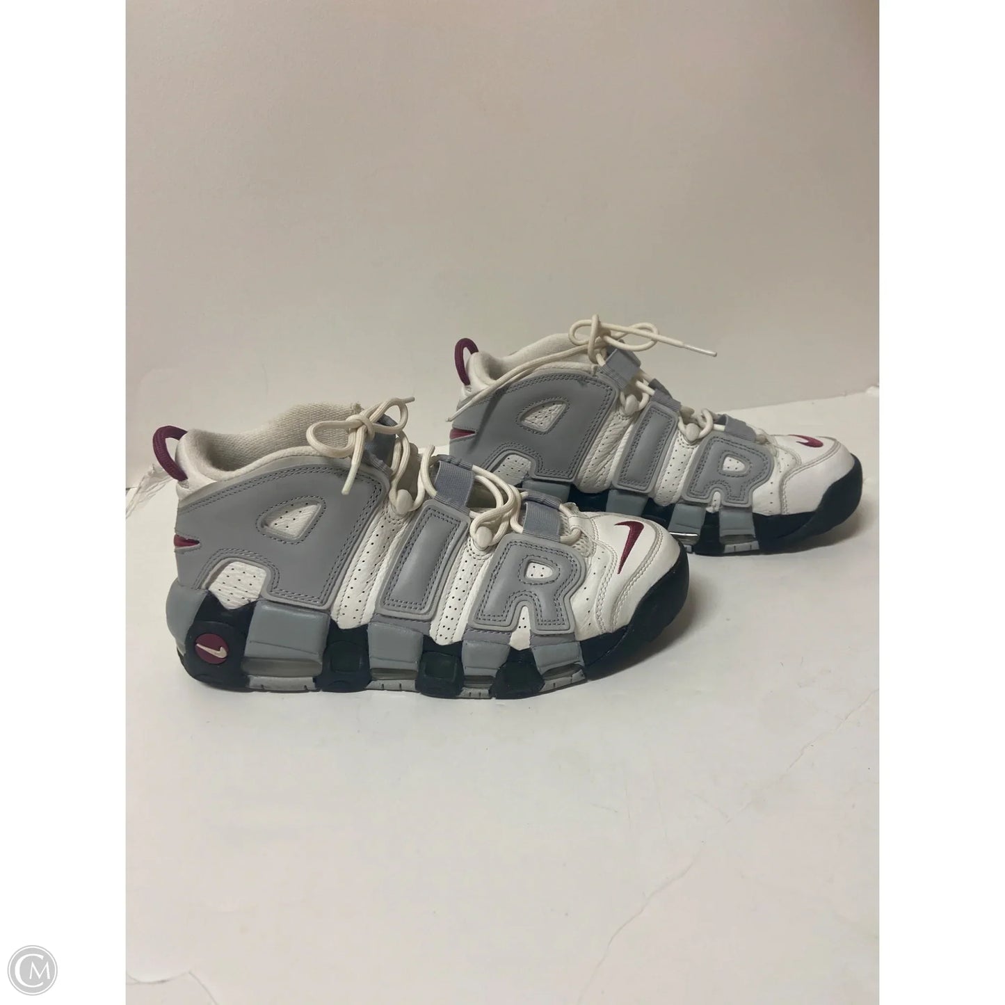 Shoes Athletic By Nike In White, Size: 10