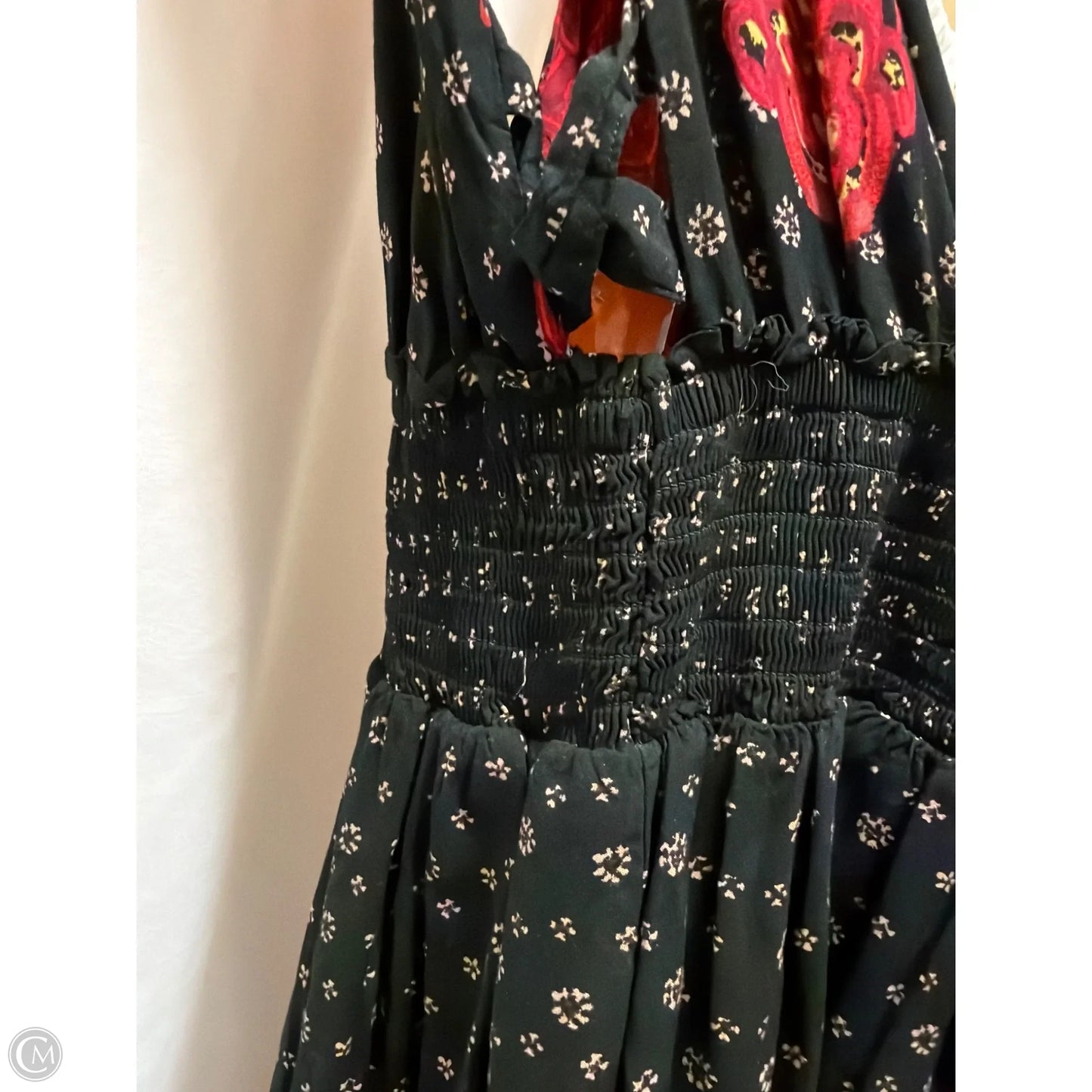 Dress Casual Short By Free People In Maroon, Size: S