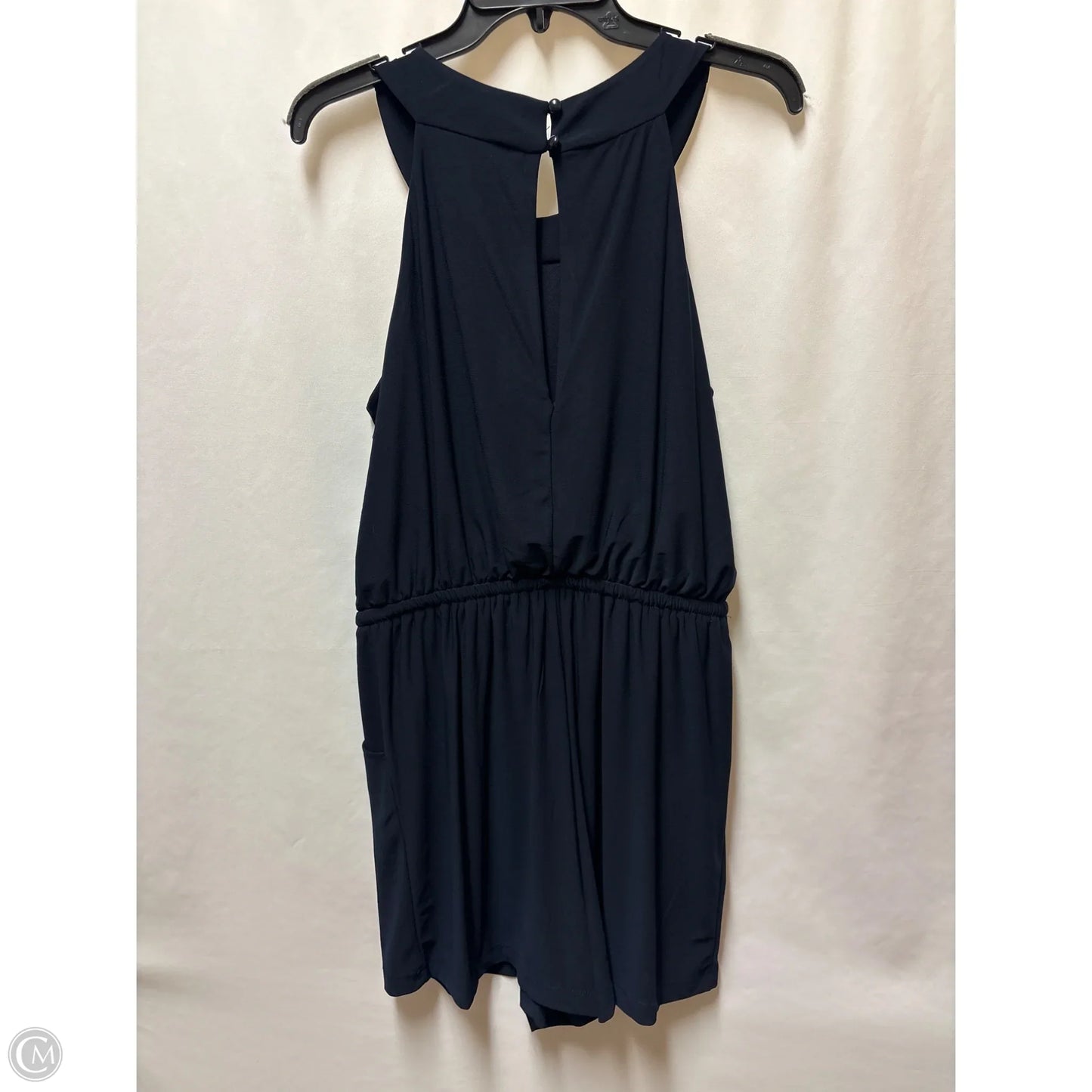 Romper By Emma And Michele In Navy, Size: M