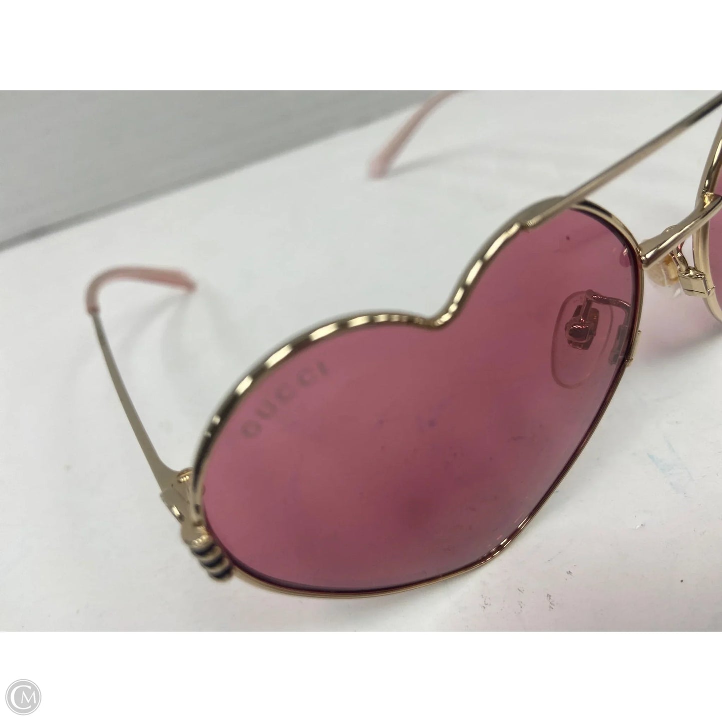 Sunglasses Luxury Designer By Gucci