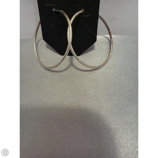 Earrings Hoop By Clothes Mentor