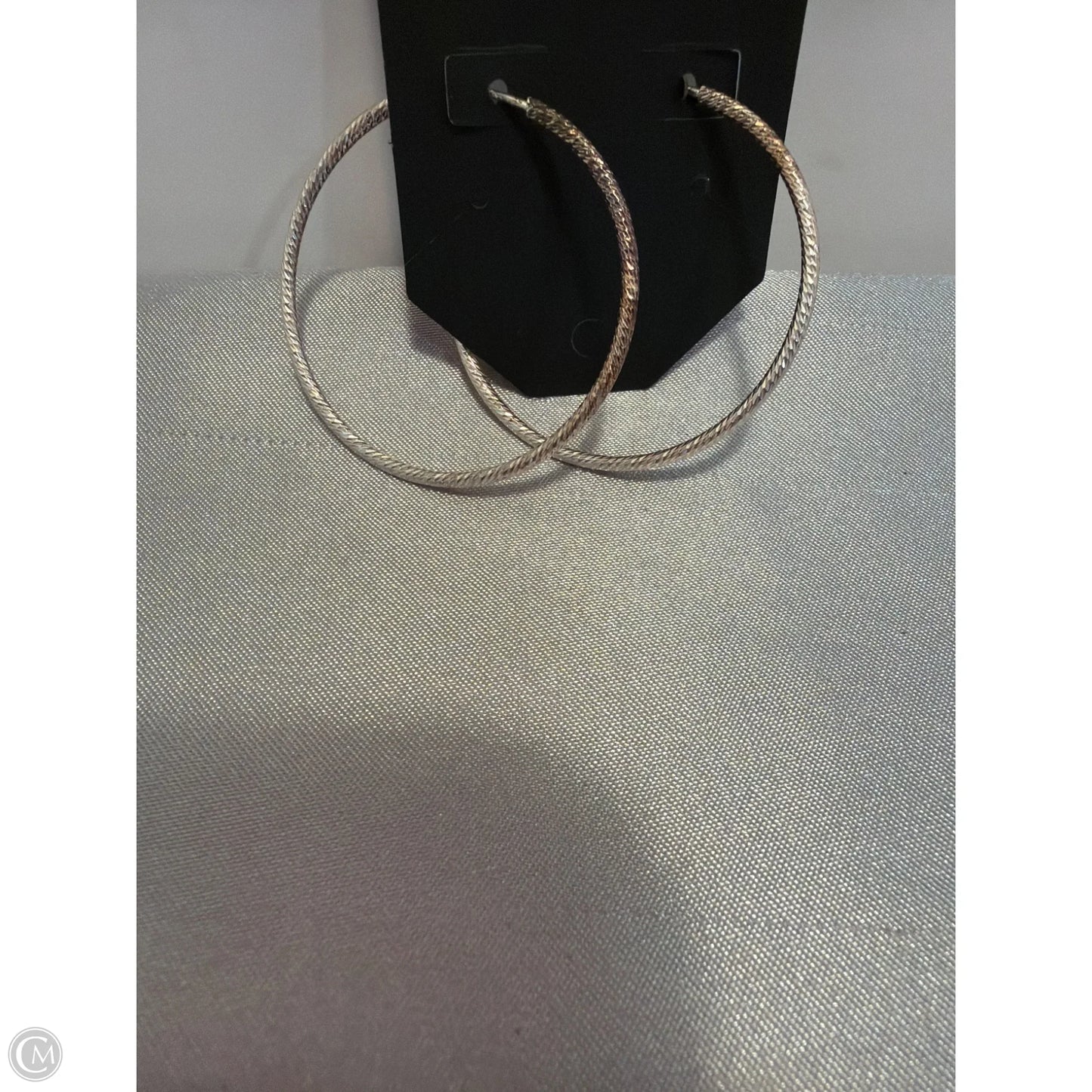 Earrings Hoop By Clothes Mentor