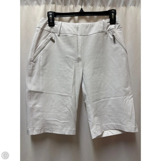 Shorts By Tail In White, Size: 6