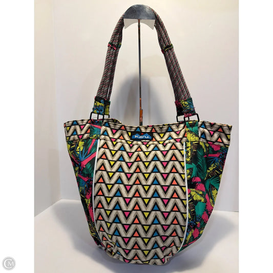 Tote By Clothes Mentor, Size: Medium