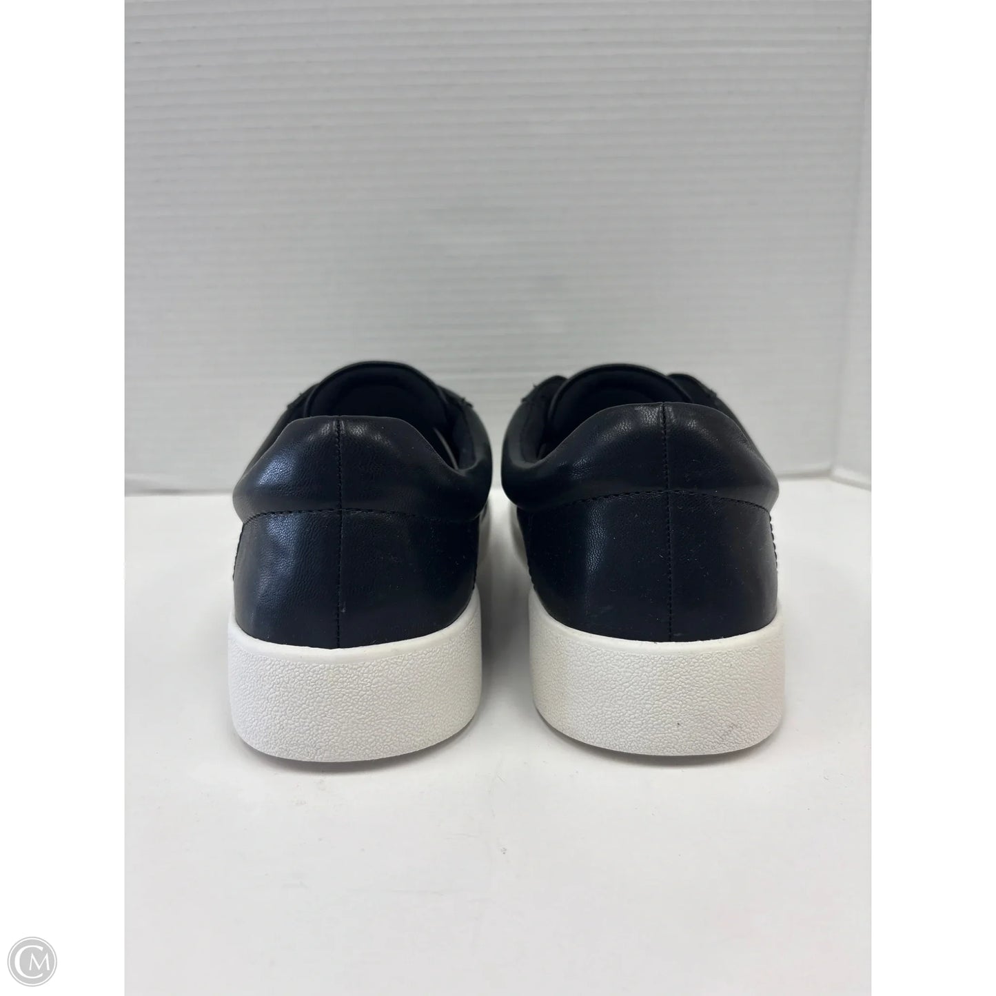 Shoes Sneakers By Nine West In Black & White, Size: 9