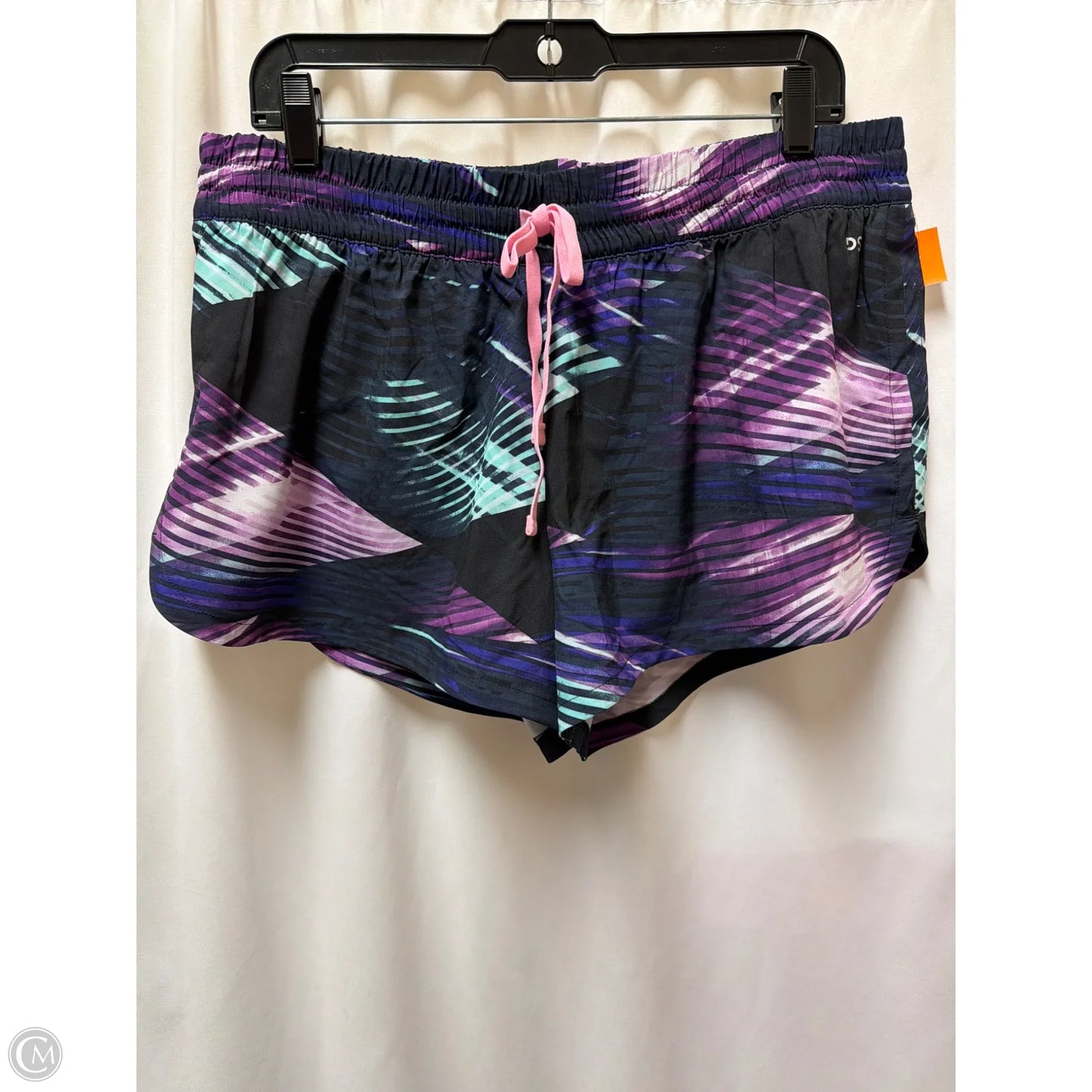 Athletic Shorts By Dsg Outerwear In Purple, Size: L
