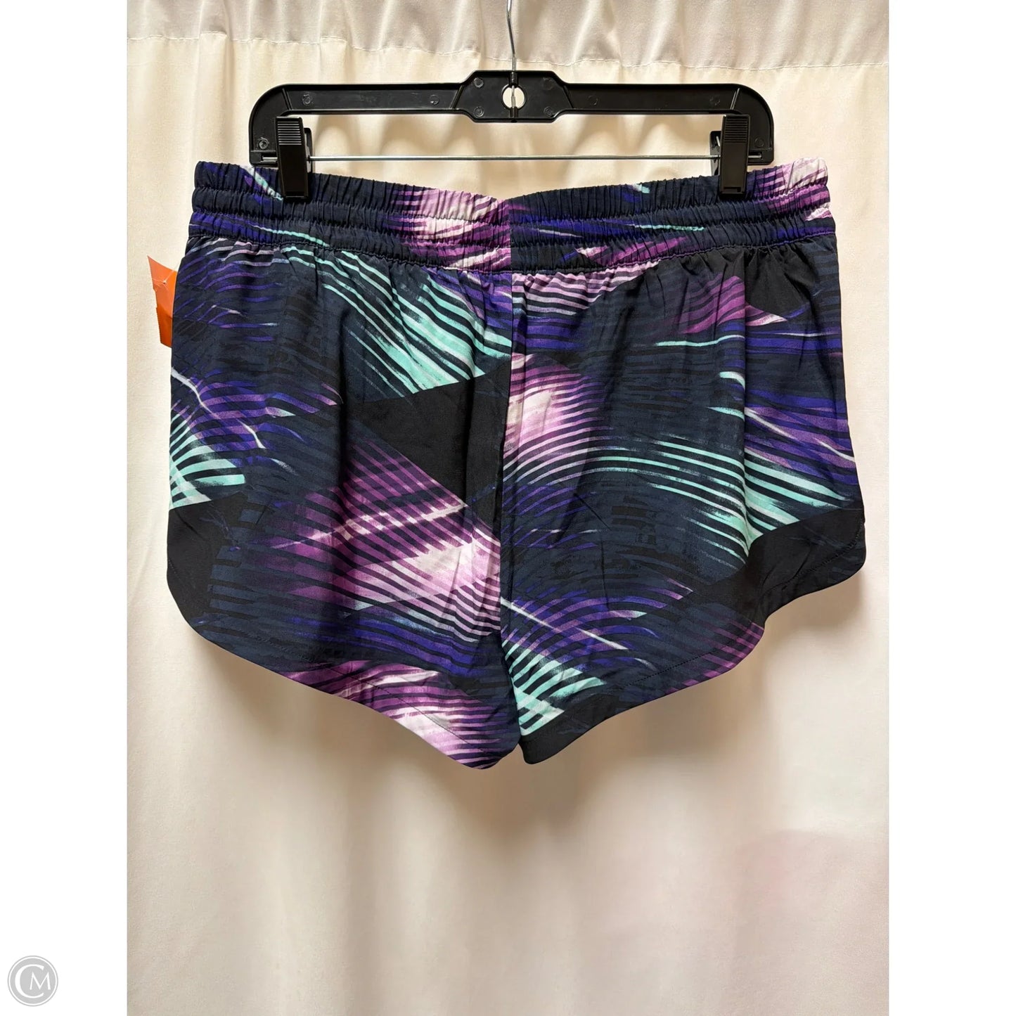 Athletic Shorts By Dsg Outerwear In Purple, Size: L