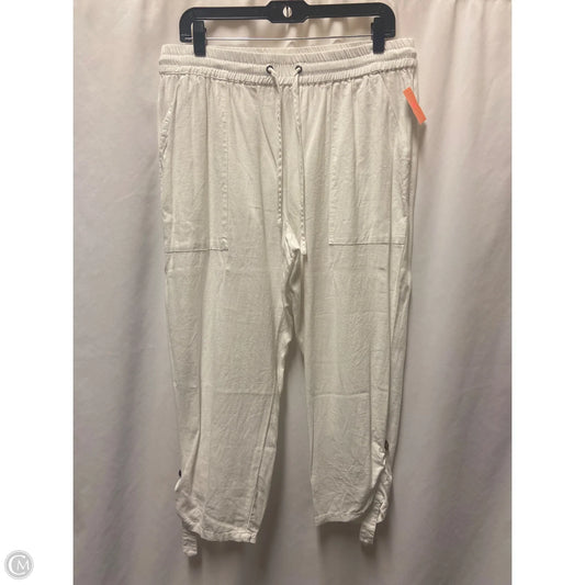 Pants Other By Jules & Leopold In White, Size: Xl