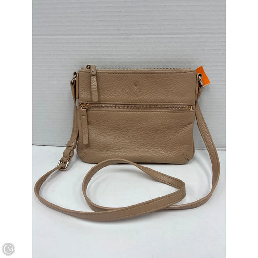 Crossbody Designer By Kate Spade, Size: Small