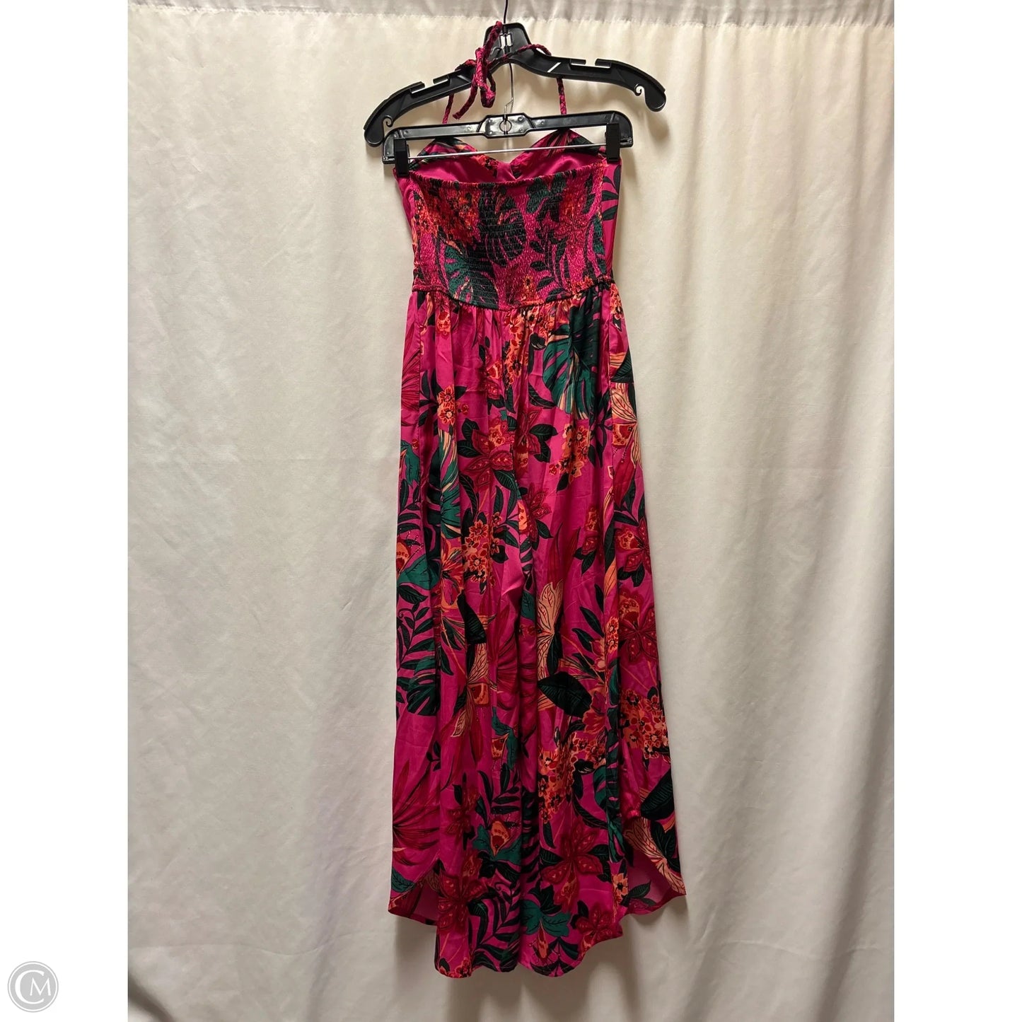 Jumpsuit By Clothes Mentor In Pink, Size: S
