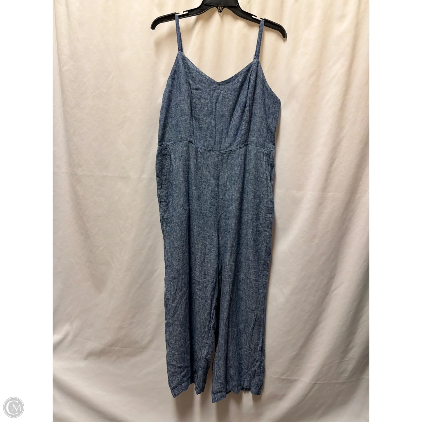 Jumpsuit By Old Navy In Blue, Size: Xl