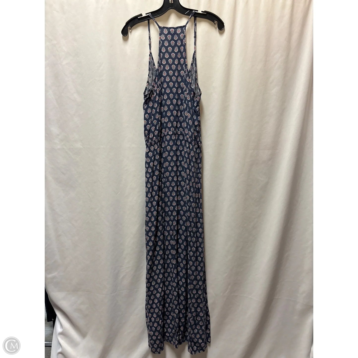 Dress Casual Maxi By Gap In Blue, Size: Xl