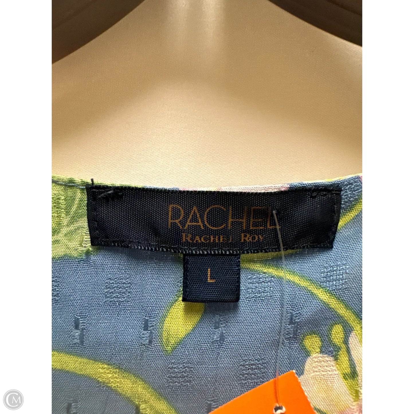 Pants Set 2pc By Rachel Roy In Blue, Size: L