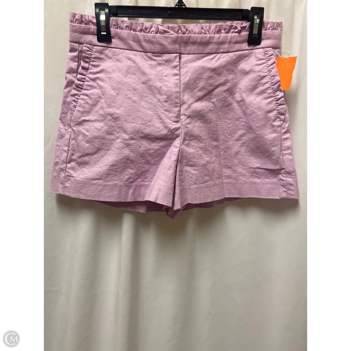 Shorts By J. Crew In Purple, Size: 6