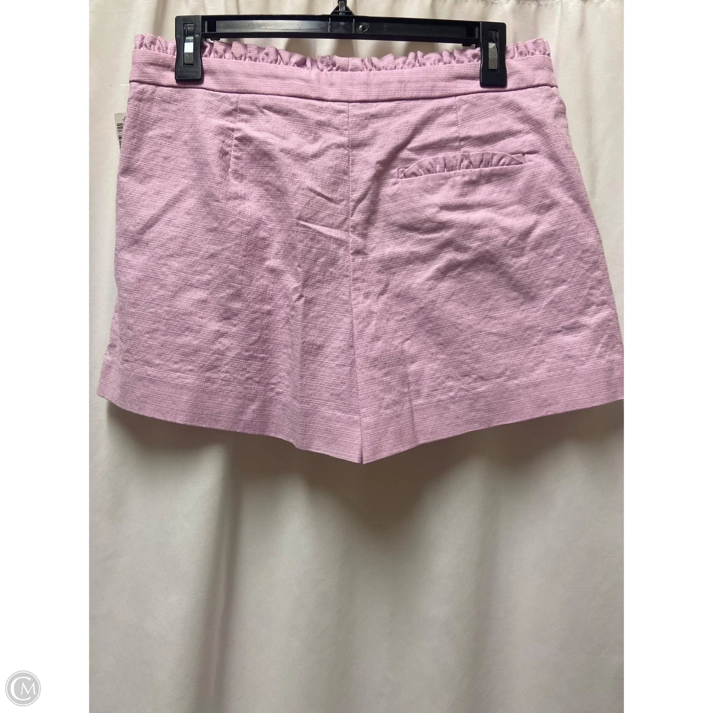 Shorts By J. Crew In Purple, Size: 6
