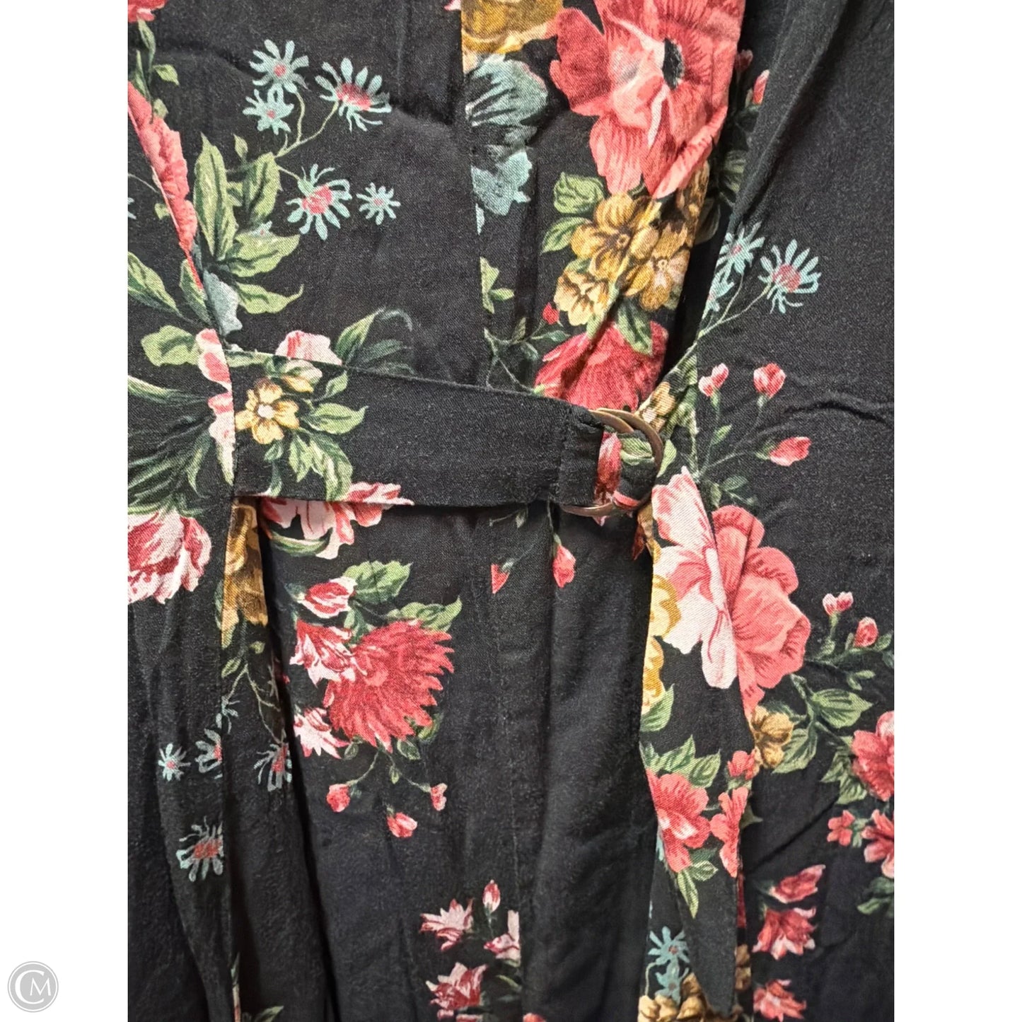 Top Sleeveless By Torrid In Black, Size: L