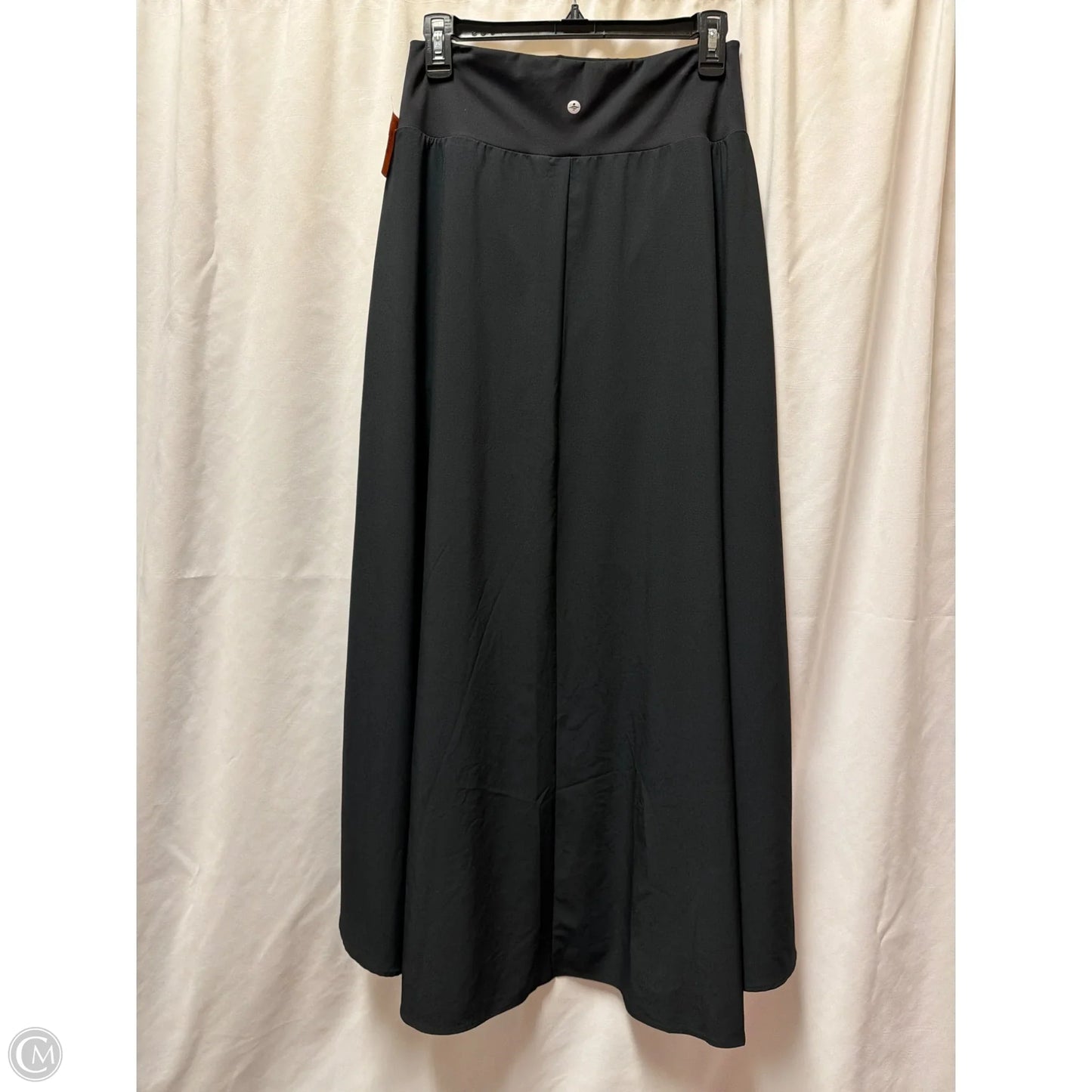 Skirt Maxi By Halara In Black, Size: M