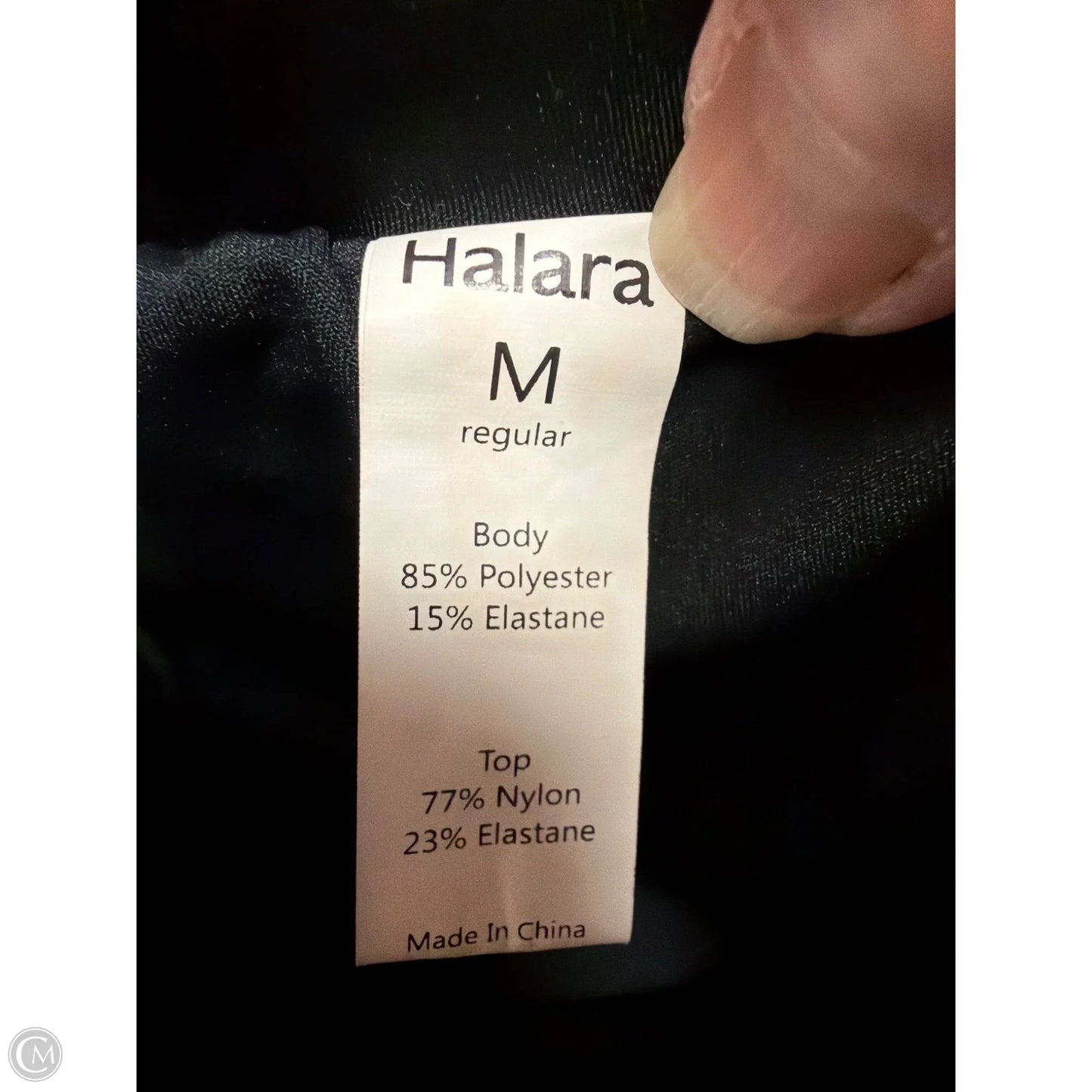 Skirt Maxi By Halara In Black, Size: M